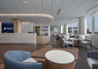 Existing Cancer Center Remodel